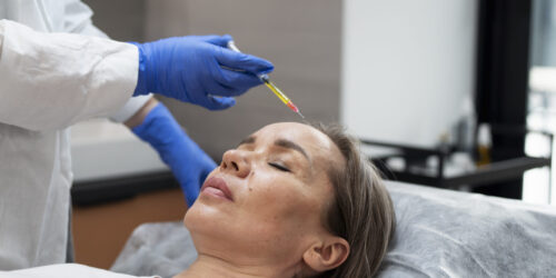 PRP Behandlung PRP Behandlung